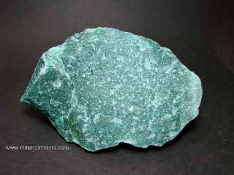 Green Aventurine Quartz Mineral Specimen