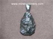 Meteorite Jewelry