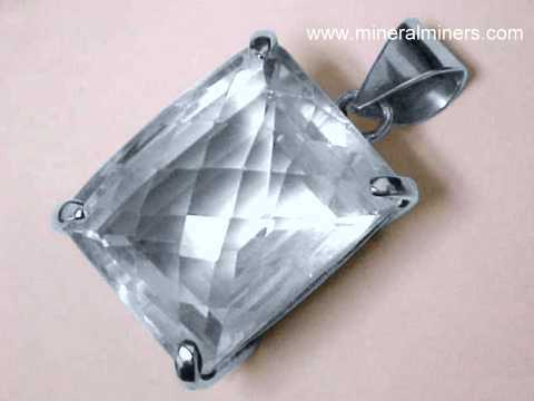 Quartz Crystal Jewelry (rock crystal quartz jewelry)