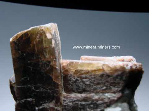Andalusite Crystals