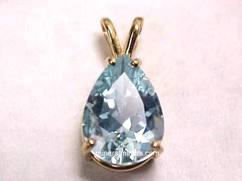 Aquamarine Jewelry