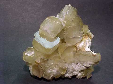 Barite Mineral Specimens