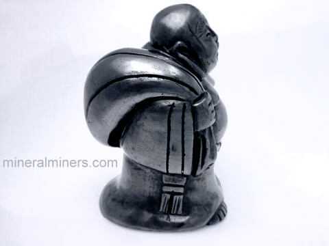 Hematite Mineral Carving