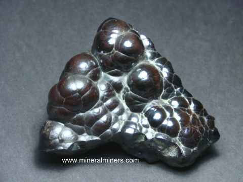 Hematite Mineral Specimens