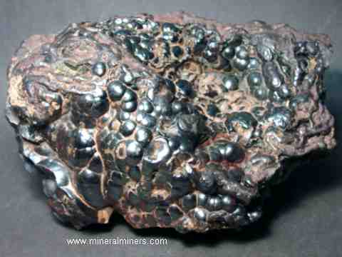 Large Hematite Mineral Specimens