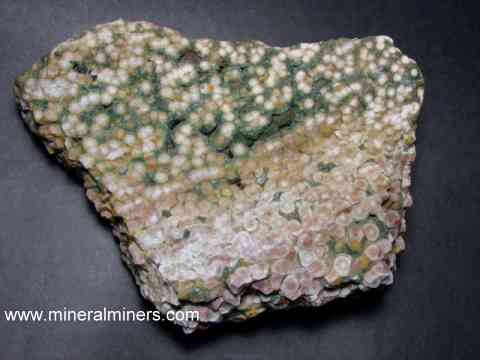 Ocean Jasper Lapidary Rough