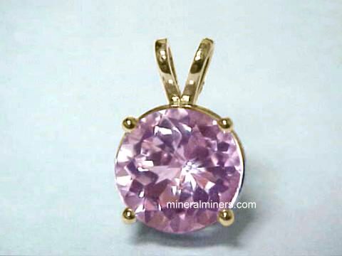 Kunzite Jewelry