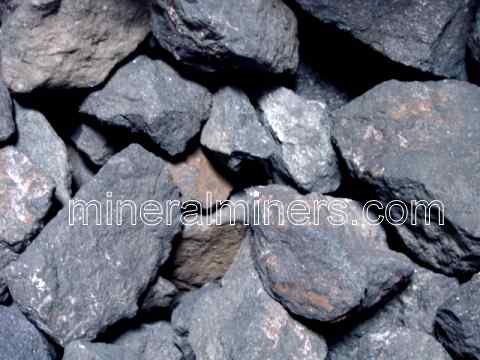 Iron Ore