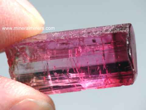 Pegmatite Gem Crystals