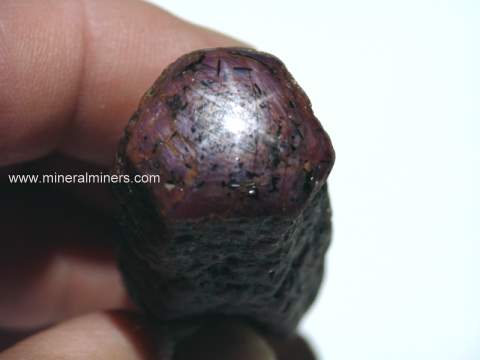 Star Sapphire Crystal