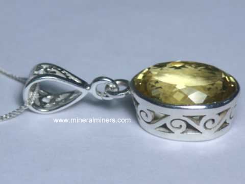 Scapolite Jewelry