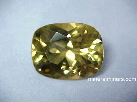 Sinhalite Gemstones