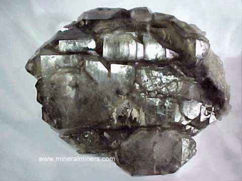 Jacare Quartz Crystals