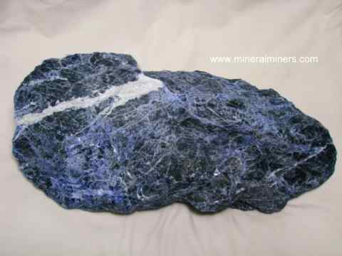 Sodalite Mineral Specimens