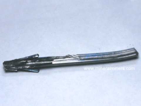 Stibnite Crystals